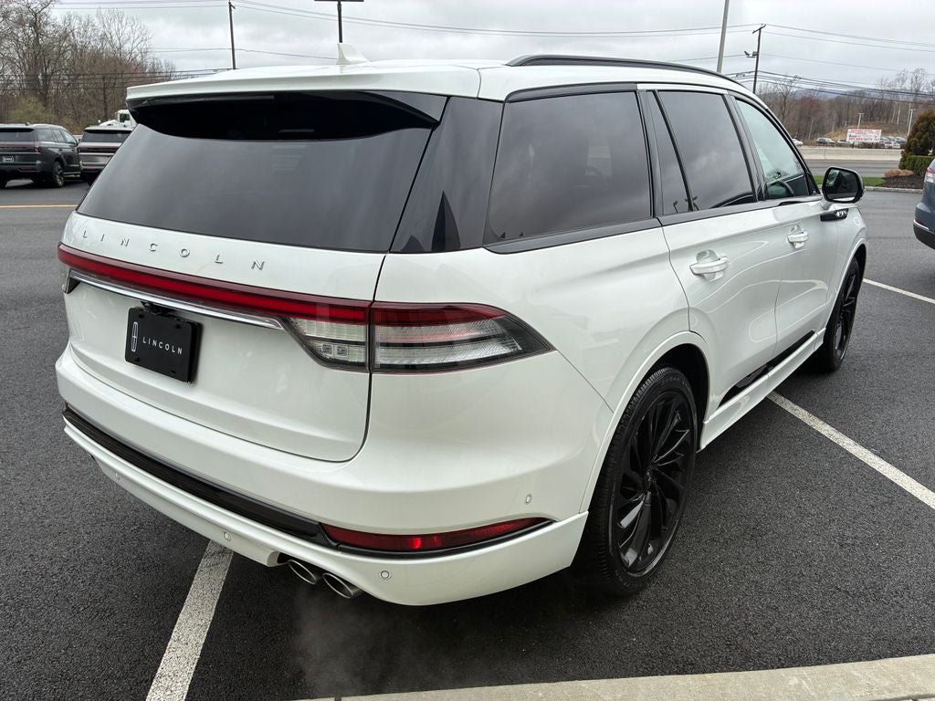 2023 Lincoln Aviator Reserve