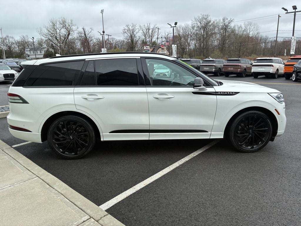 2023 Lincoln Aviator Reserve