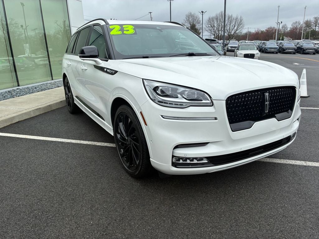 2023 Lincoln Aviator Reserve