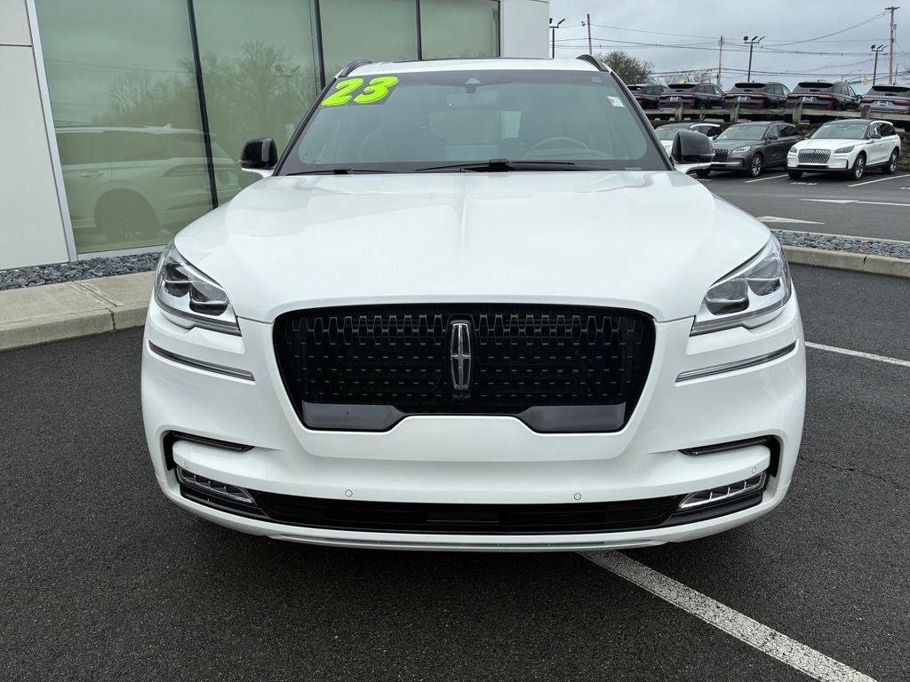 2023 Lincoln Aviator Reserve