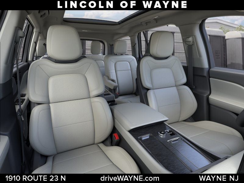 2026 Lincoln Aviator Reserve Premium