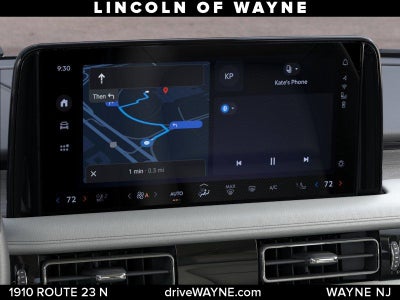 2026 Lincoln Aviator Reserve Premium