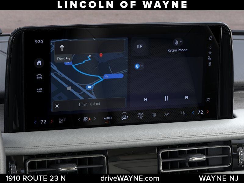 2026 Lincoln Aviator Reserve Premium