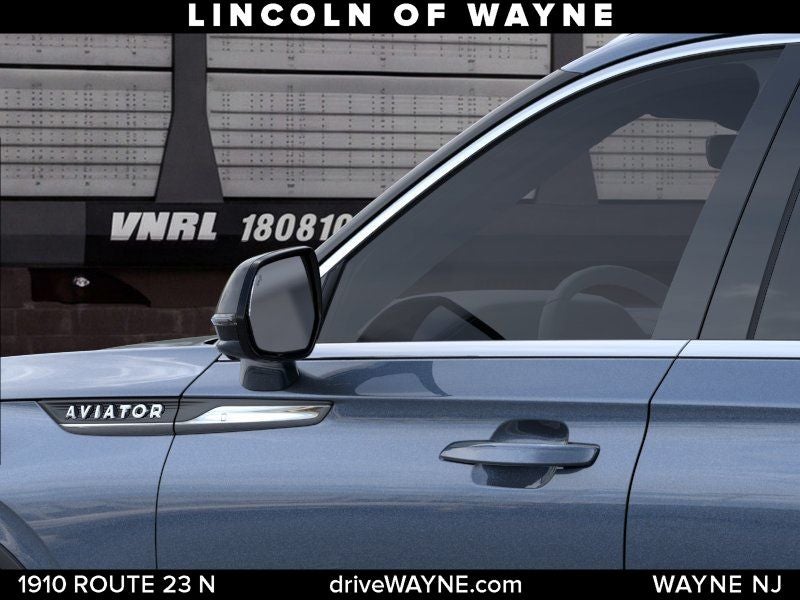 2026 Lincoln Aviator Reserve Premium