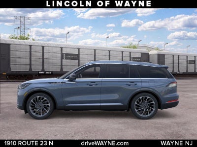 2026 Lincoln Aviator Reserve Premium