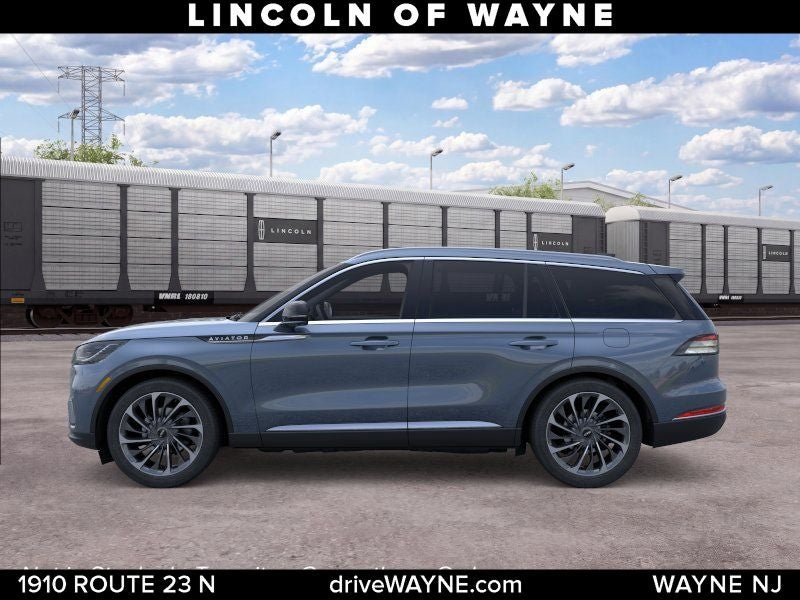 2026 Lincoln Aviator Reserve Premium