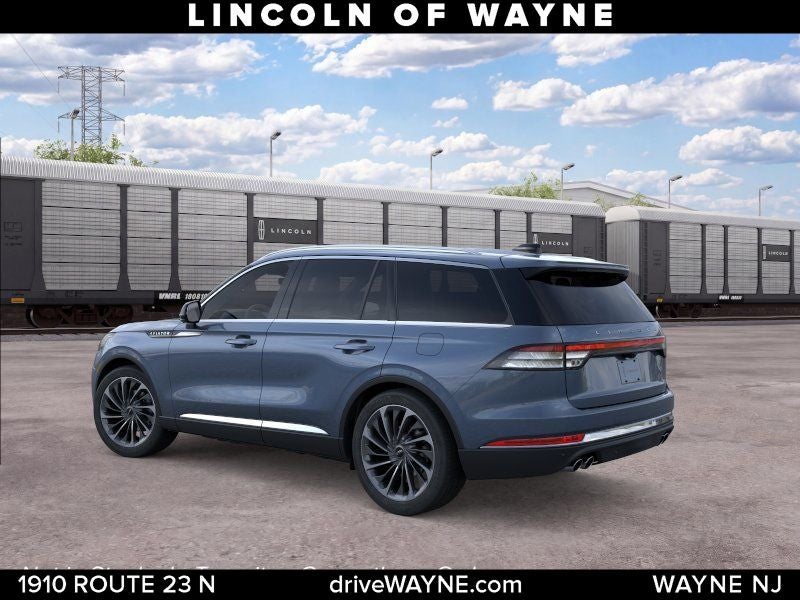 2026 Lincoln Aviator Reserve Premium