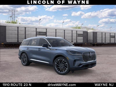 2026 Lincoln Aviator Reserve Premium