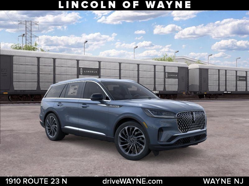 2026 Lincoln Aviator Reserve Premium