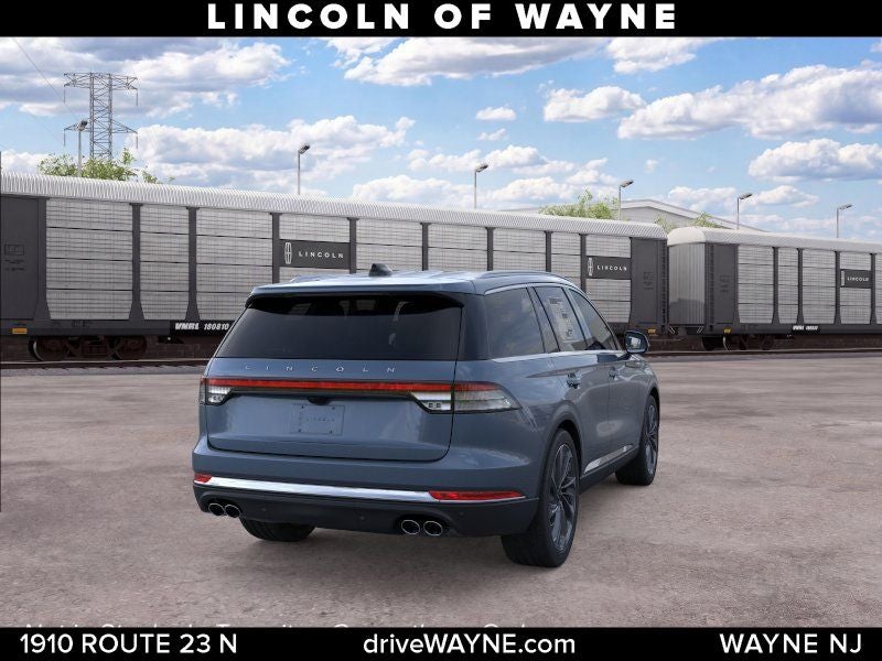2026 Lincoln Aviator Reserve Premium