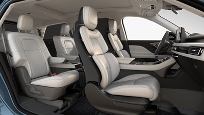 2026 Lincoln Aviator Reserve Premium