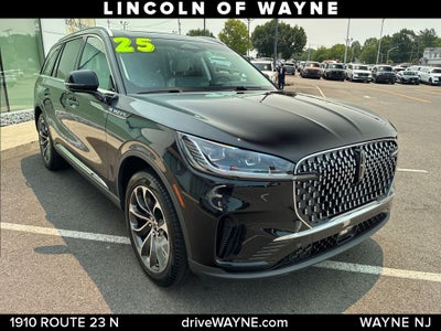 2025 Lincoln Aviator Reserve