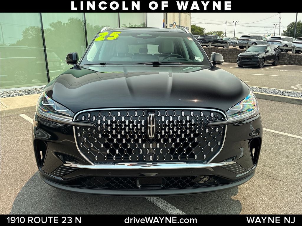 2025 Lincoln Aviator Reserve