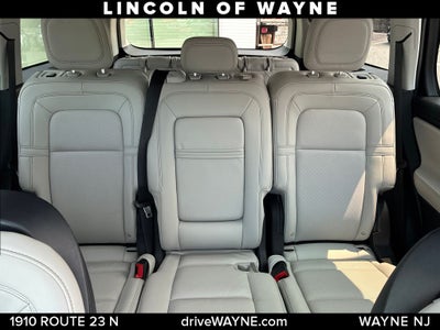 2025 Lincoln Aviator Reserve