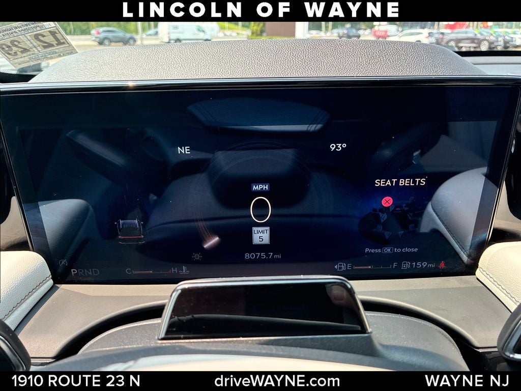 2025 Lincoln Aviator Reserve