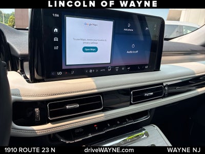 2025 Lincoln Aviator Reserve
