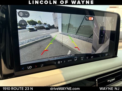 2025 Lincoln Aviator Reserve