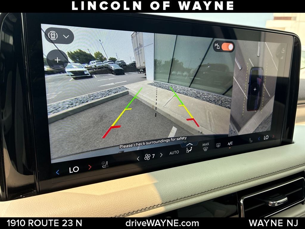 2025 Lincoln Aviator Reserve