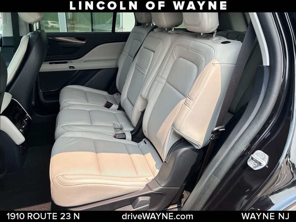 2025 Lincoln Aviator Reserve