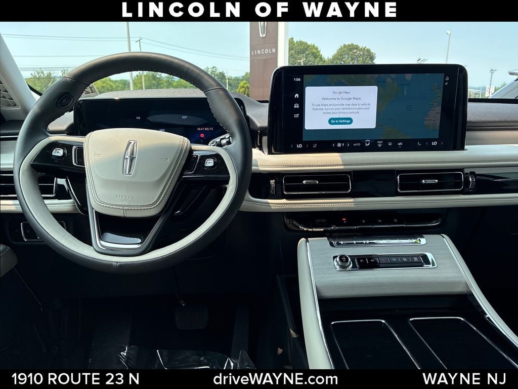 2025 Lincoln Aviator Reserve