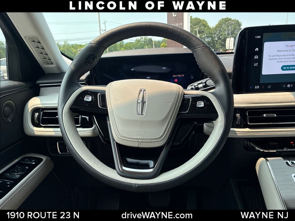 2025 Lincoln Aviator Reserve