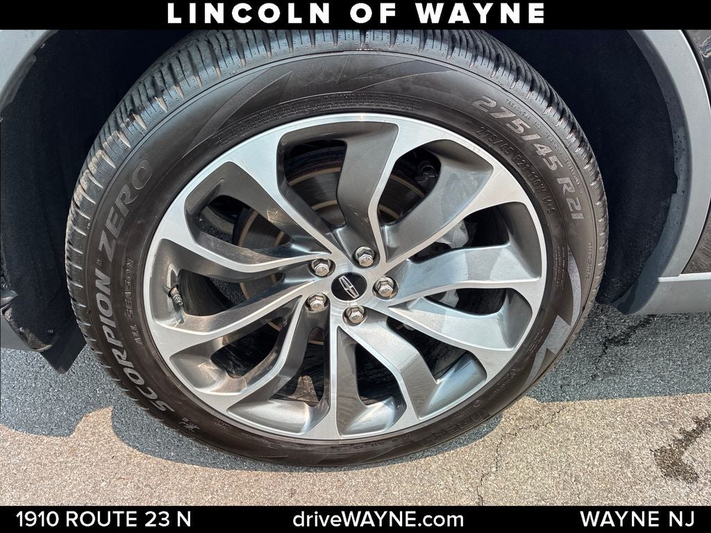 2025 Lincoln Aviator Reserve