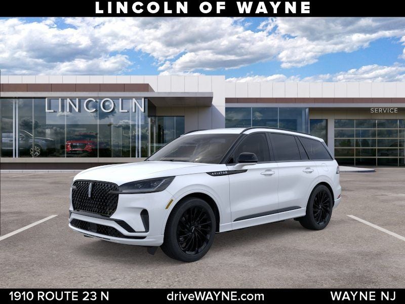 2026 Lincoln Aviator Reserve Premium
