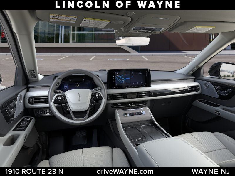 2026 Lincoln Aviator Reserve Premium