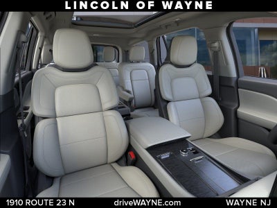2026 Lincoln Aviator Reserve Premium