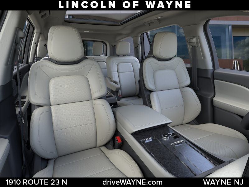 2026 Lincoln Aviator Reserve Premium
