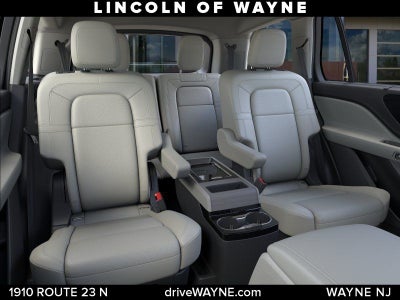 2026 Lincoln Aviator Reserve Premium