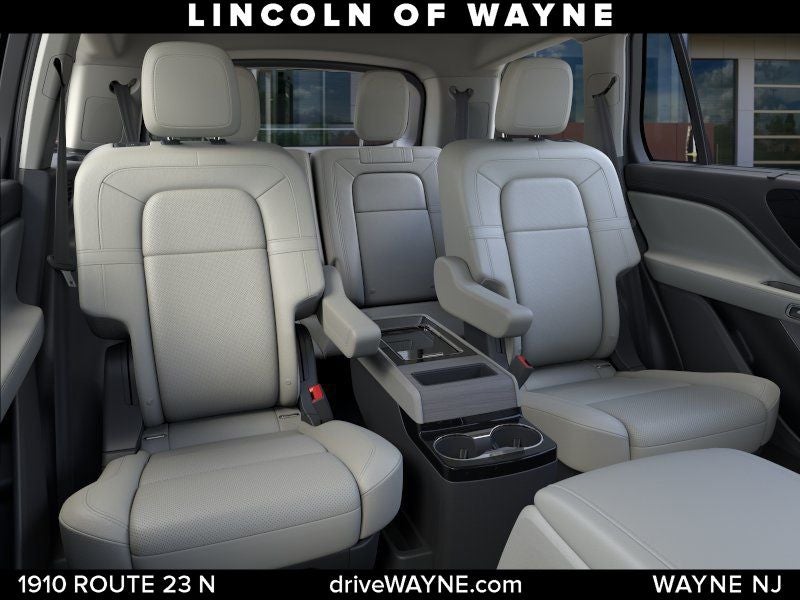 2026 Lincoln Aviator Reserve Premium
