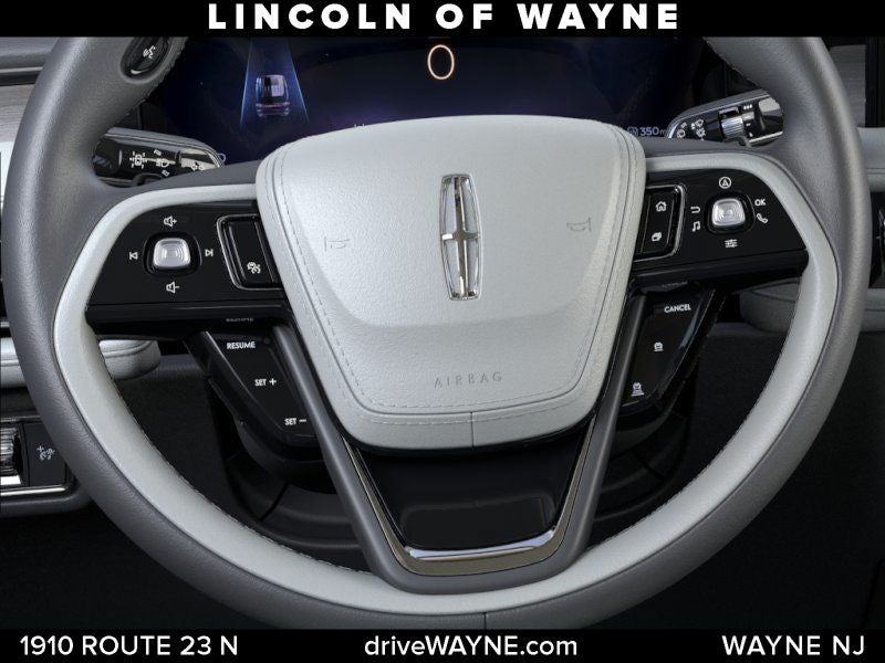 2026 Lincoln Aviator Reserve Premium
