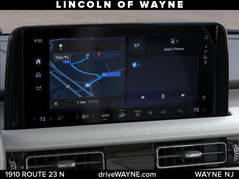 2026 Lincoln Aviator Reserve Premium