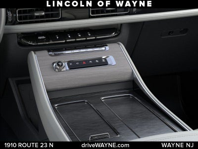 2026 Lincoln Aviator Reserve Premium