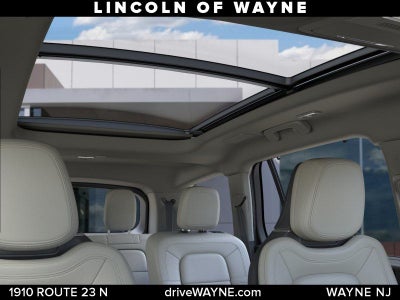 2026 Lincoln Aviator Reserve Premium