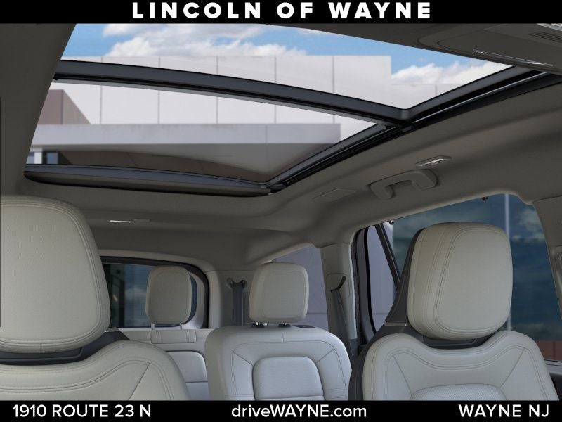 2026 Lincoln Aviator Reserve Premium
