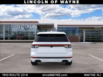 2026 Lincoln Aviator Reserve Premium