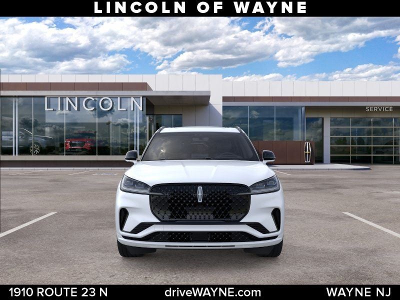 2026 Lincoln Aviator Reserve Premium