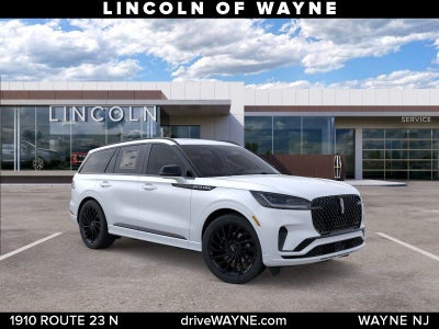 2026 Lincoln Aviator Reserve Premium