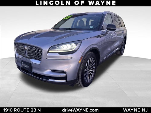 2023 Lincoln Aviator Reserve
