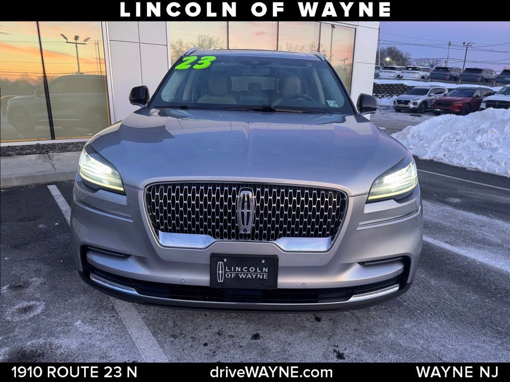 2023 Lincoln Aviator Reserve