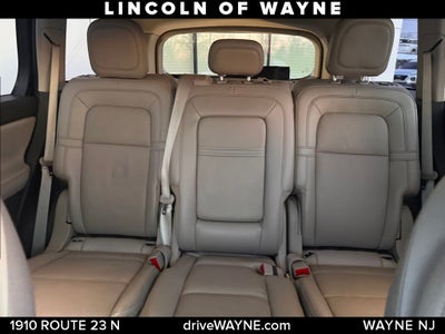 2023 Lincoln Aviator Reserve