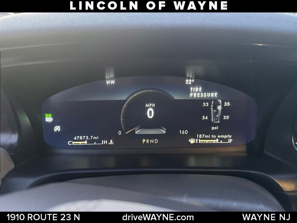 2023 Lincoln Aviator Reserve