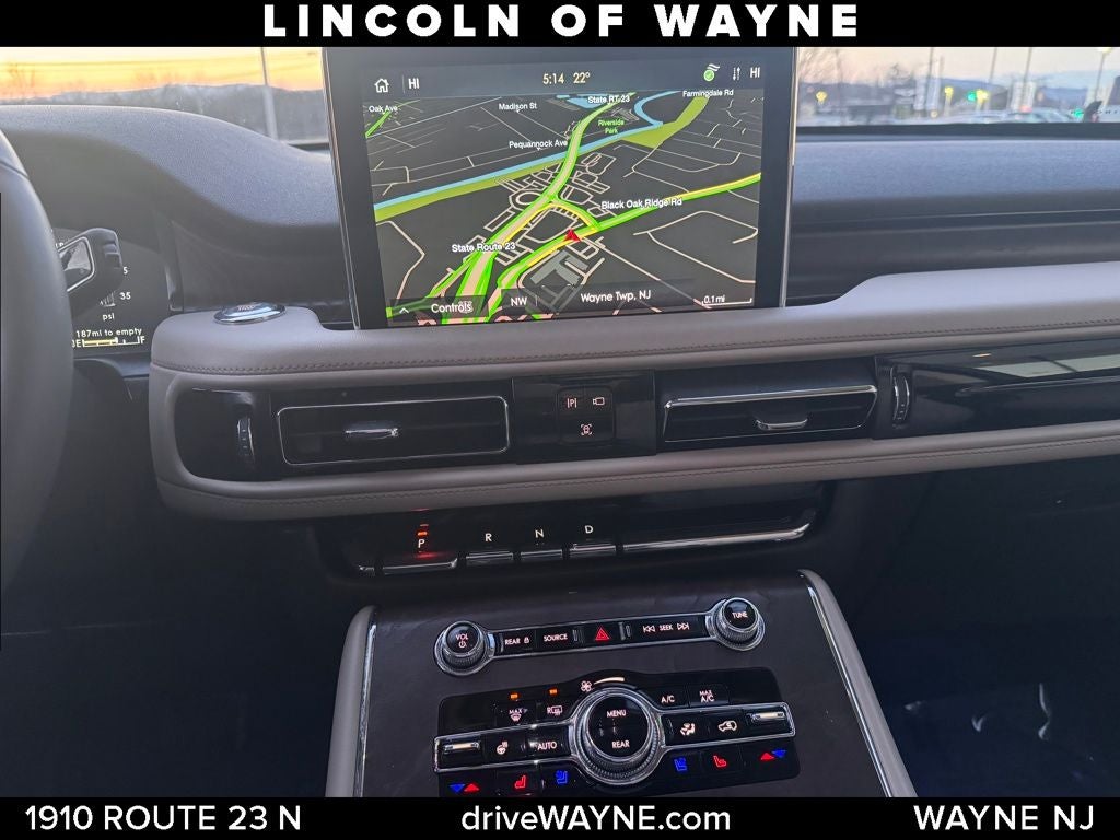 2023 Lincoln Aviator Reserve