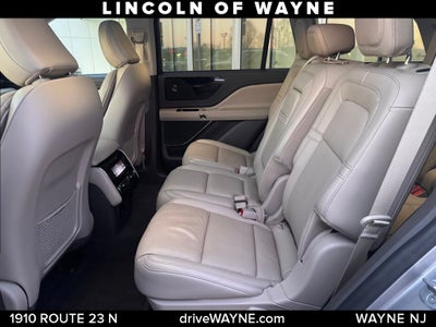 2023 Lincoln Aviator Reserve