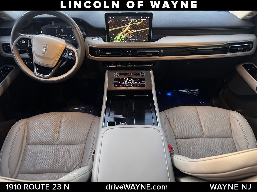 2023 Lincoln Aviator Reserve