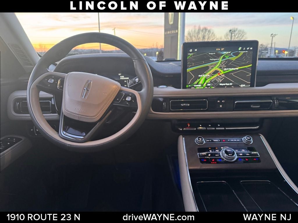 2023 Lincoln Aviator Reserve