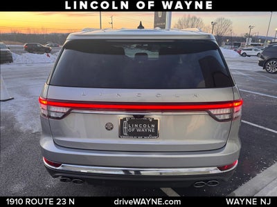 2023 Lincoln Aviator Reserve