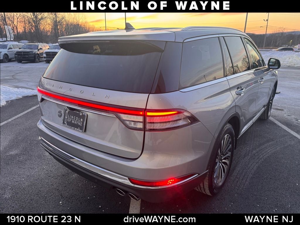 2023 Lincoln Aviator Reserve